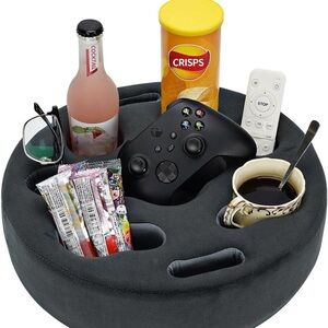 NWOT Sofa Buddy Couch Cup & Accessory Holder - No More Spills